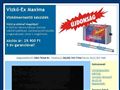 http://www.vizko-ex.hu/ ismertető oldala